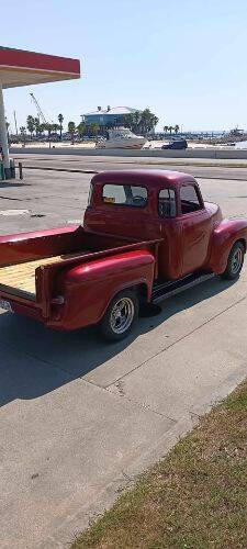 1952 Chevrolet 3100