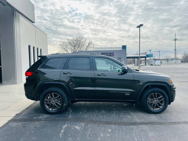 2016 Jeep Grand Cherokee for sale at LEGACY MOTORS in Lincoln, NE