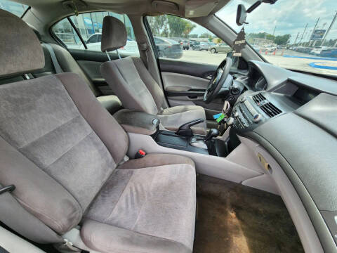 2010 Honda Accord LX