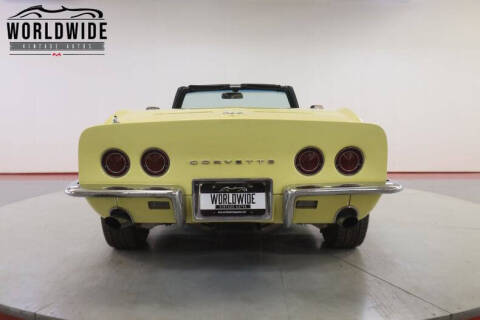 1968 Chevrolet Corvette
