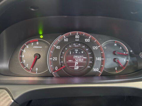 2017 Honda Accord Sport Special Edition