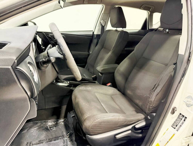 2017 Toyota Corolla iM