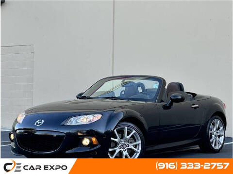 2015 Mazda MX-5 Miata