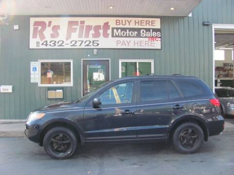2007 Hyundai Santa Fe for sale at R's First Motor Sales Inc in Cambridge OH