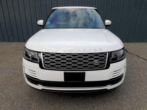 2021 Land Rover Range Rover P525 HSE Westminster Edition