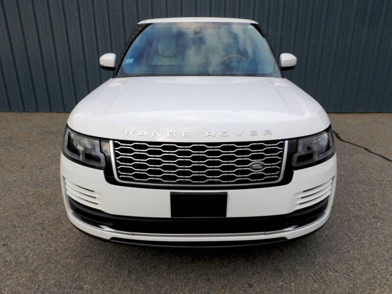 2021 Land Rover Range Rover P525 HSE Westminster Edition