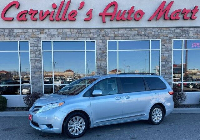 2015 Toyota Sienna for sale in Grand Junction, CO