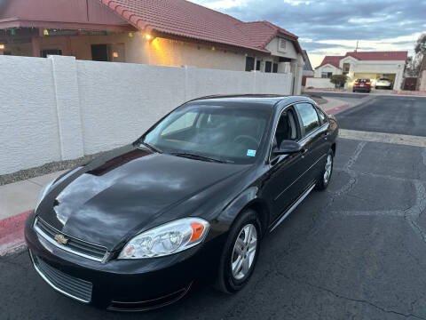 2011 Chevrolet Impala