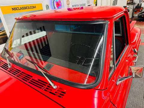 1972 Chevrolet C/K 20 Series