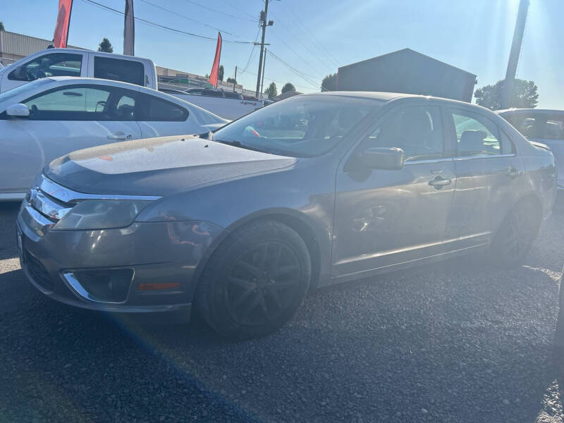 2010 Ford Fusion for sale at Universal Auto Sales Inc in Salem OR