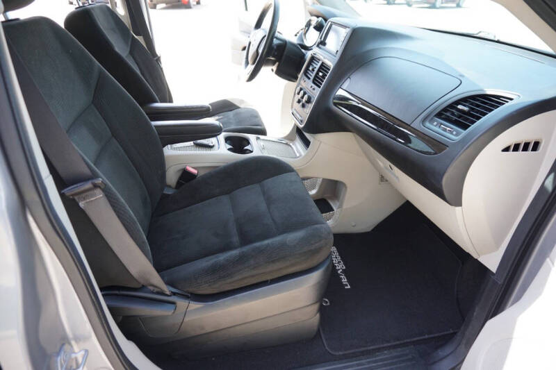 2015 Dodge Grand Caravan SXT