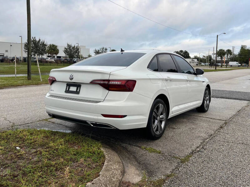 2019 Volkswagen Jetta