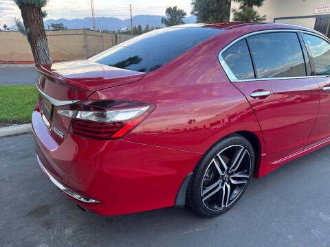 2017 Honda Accord Sport Special Edition