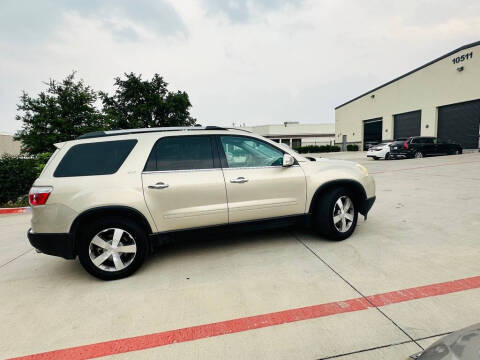2012 GMC Acadia SLT-1
