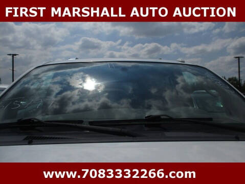 2011 Nissan Armada for sale at First Marshall Auto Auction in Harvey IL