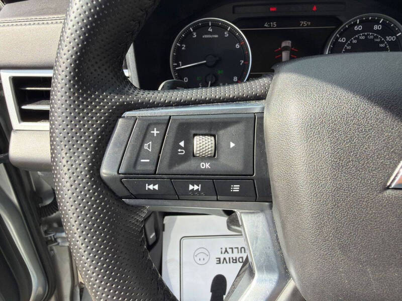 2025 Mitsubishi Outlander