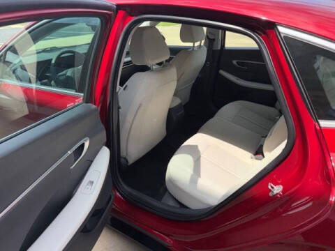 2024 Hyundai Sonata