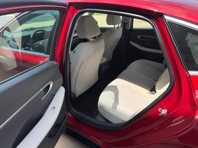 2024 Hyundai Sonata