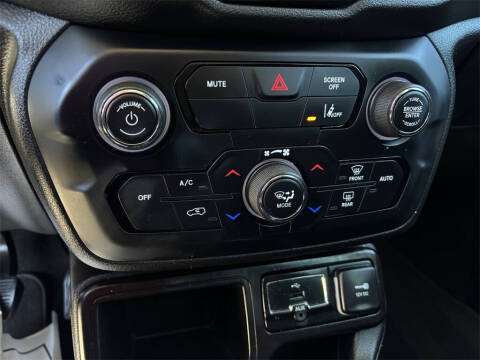 2021 Jeep Renegade Sport