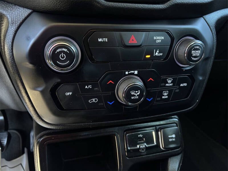 2021 Jeep Renegade Sport