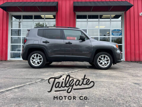 2019 Jeep Renegade Sport