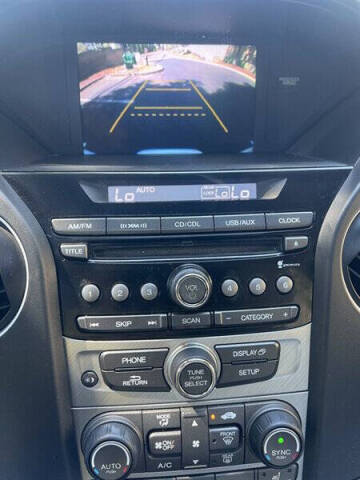 2014 Honda Pilot EX-L