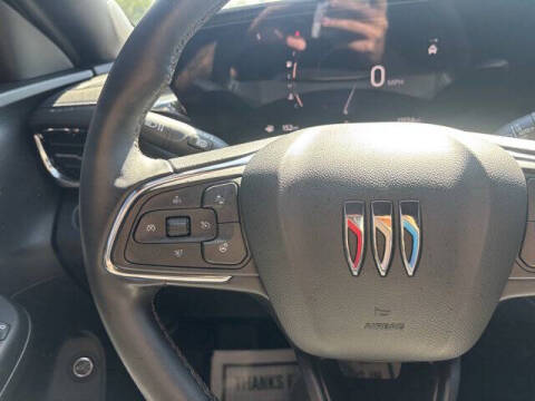 2025 Buick Envista Sport Touring