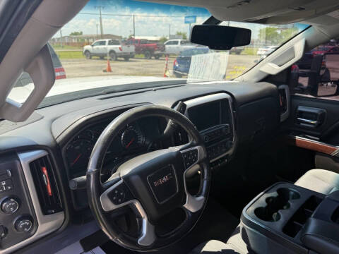 2019 GMC Sierra 2500HD SLE