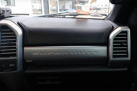 2019 Ford F-250 Super Duty