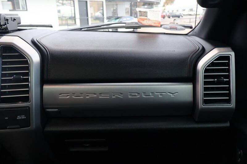 2019 Ford F-250 Super Duty