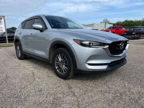 2017 Mazda CX-5 Touring