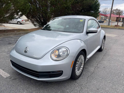 2016 Volkswagen Beetle for sale at Global Auto Import in Gainesville GA