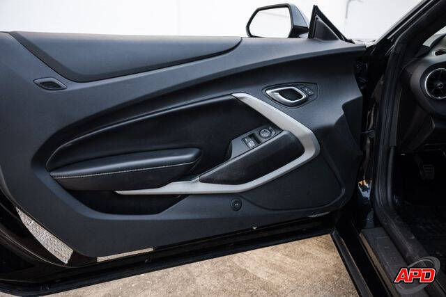 2018 Chevrolet Camaro SS