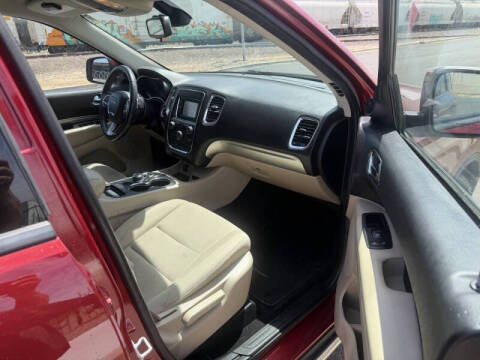 2014 Dodge Durango SXT