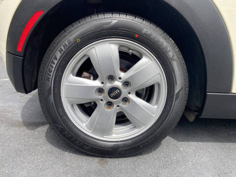2015 MINI Hardtop 2 Door Cooper