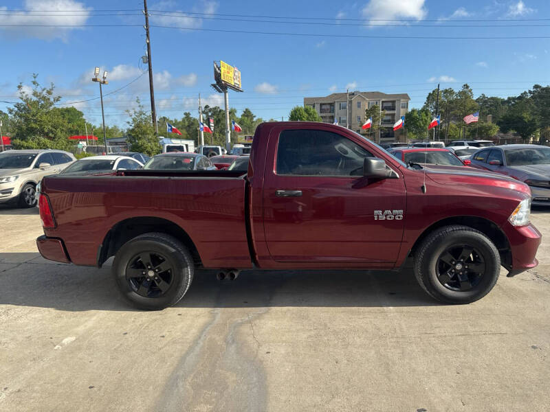 2016 RAM 1500 Express