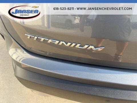2024 Ford Edge Titanium