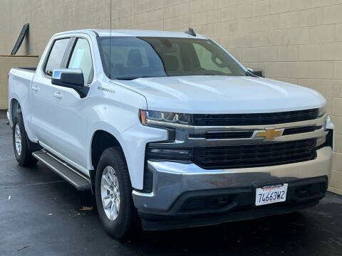 2019 Chevrolet Silverado 1500 for sale at Auto Zoom 916 in Rancho Cordova CA