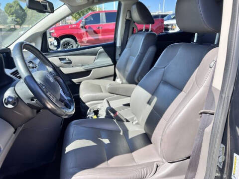 2014 Honda Odyssey EX-L