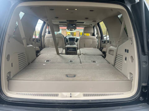 2015 GMC Yukon Denali