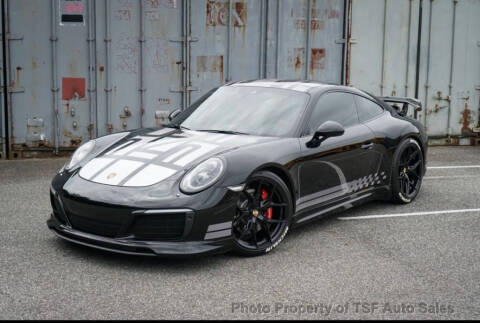 2017 Porsche 911