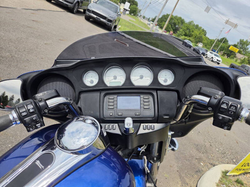 2015 Harley-Davidson Street Glide