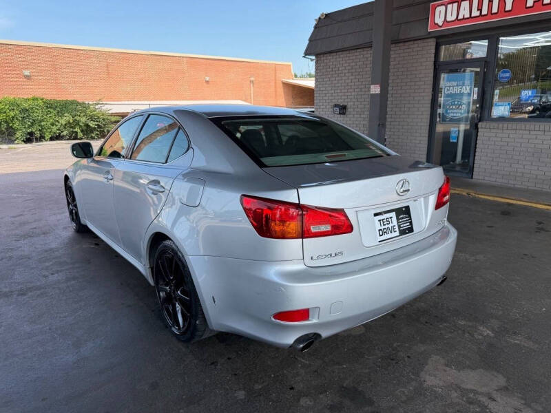 2006 Lexus IS 250