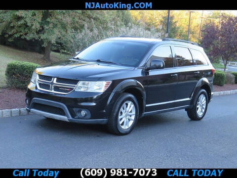 2015 Dodge Journey SXT
