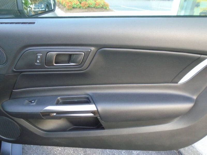 2020 Ford Mustang Shelby GT500