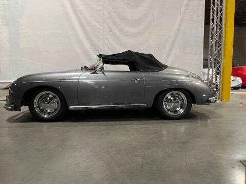 1965 Porsche 356 Speedster