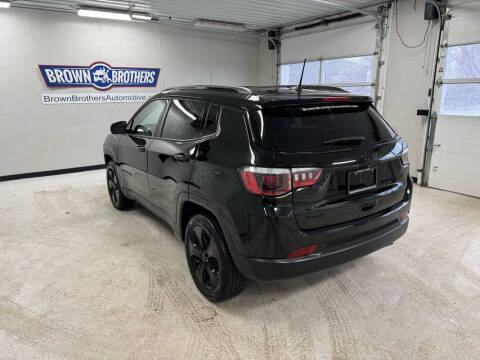 2019 Jeep Compass Altitude