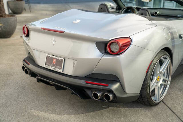 2020 Ferrari Portofino 11