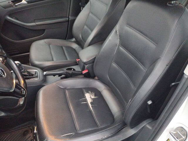 2017 Volkswagen Jetta 1.8T SEL