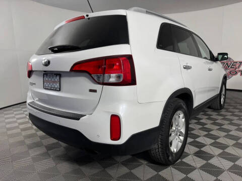 2015 Kia Sorento LX